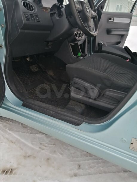 Suzuki Swift III, 2007 г.