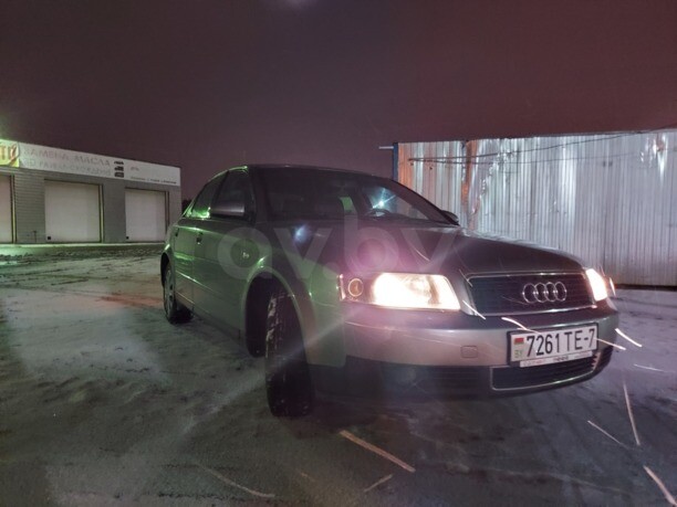 Audi A4 B6, 2002 г.