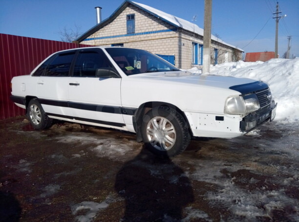 Audi 100 С3, 1986 г.