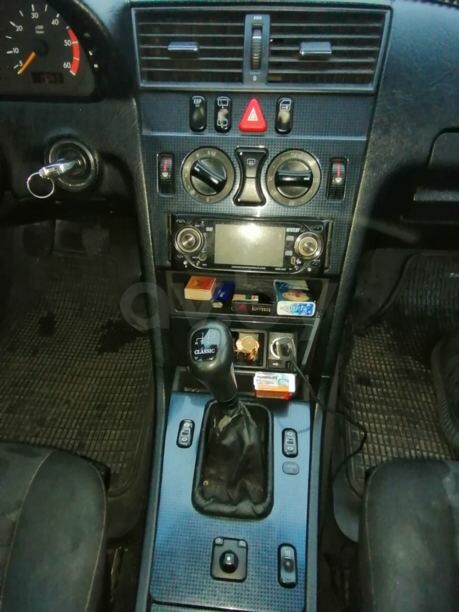 Mercedes-Benz C-Класс W202, S202, 1999 г.
