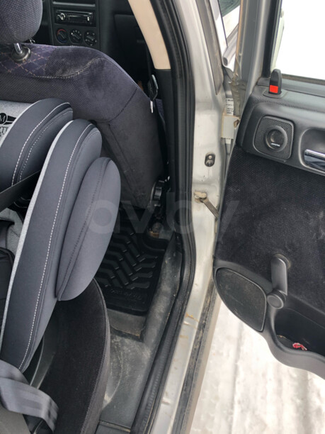 Opel Astra G, 1998 г.