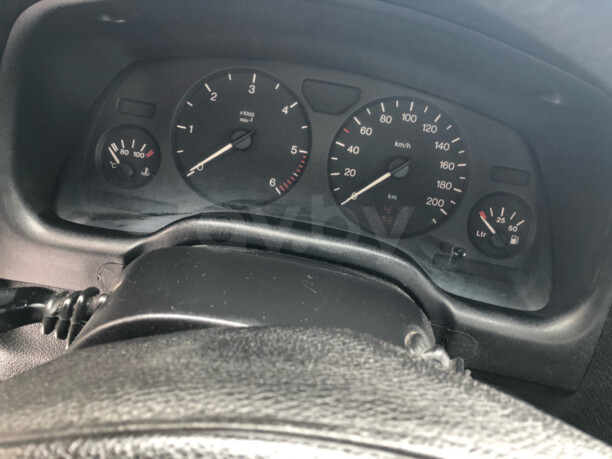 Opel Astra G, 1998 г.