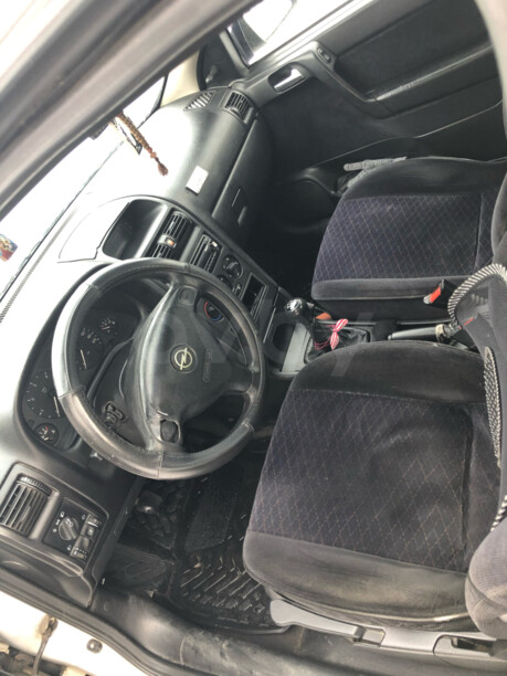 Opel Astra G, 1998 г.