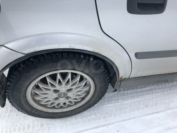 Opel Astra G, 1998 г.