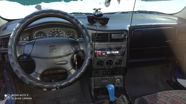 SEAT Toledo I · Рестайлинг, 1998 г.