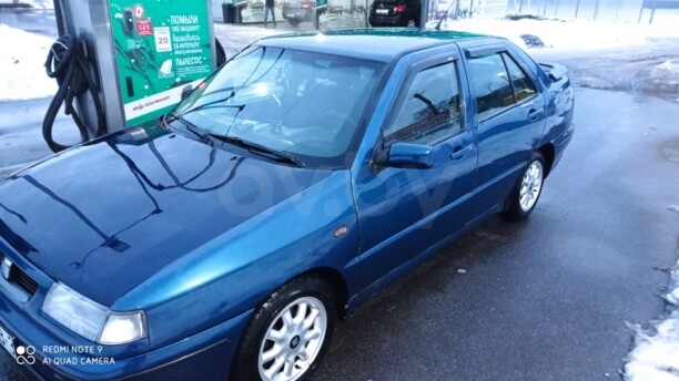 SEAT Toledo I · Рестайлинг, 1998 г.