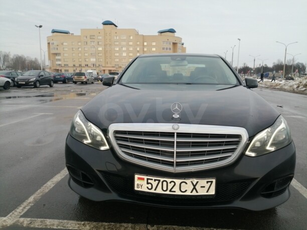 Mercedes-Benz E-Класс W212, S212, C207, A207, 2014 г.