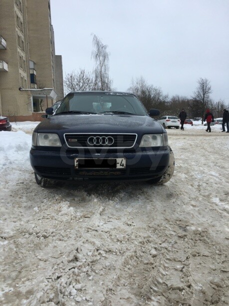 Audi A6 C4, 1995 г.