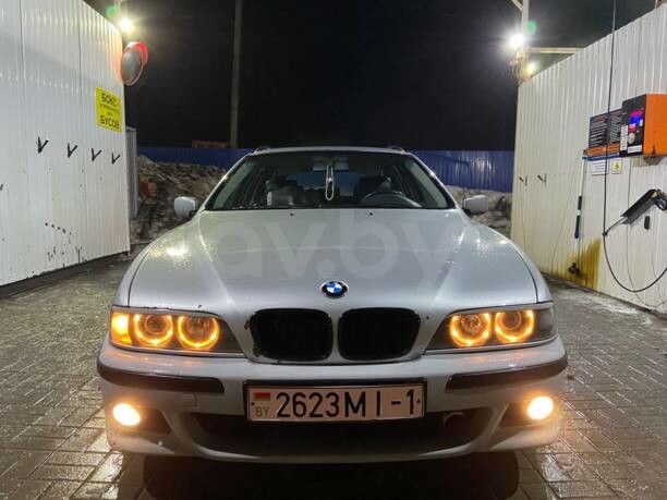 BMW 5 серия E39, 1998 г.
