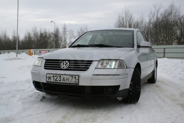 Volkswagen Passat B5, 2002 г.