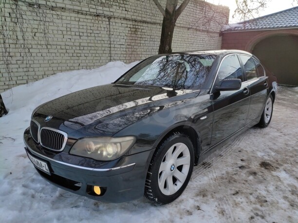 BMW 7 серия E66 (Long), 2006 г.