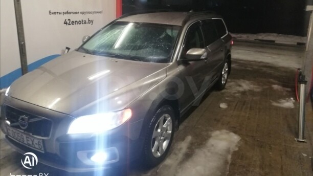 Volvo XC70 III, 2010 г.