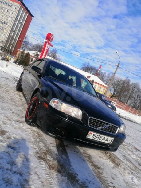 Volvo S80 I, 2003 г.
