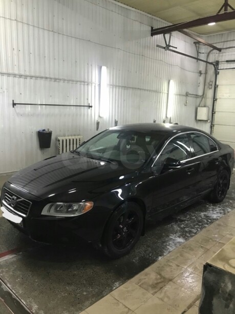 Volvo S80 II · Рестайлинг, 2011 г.