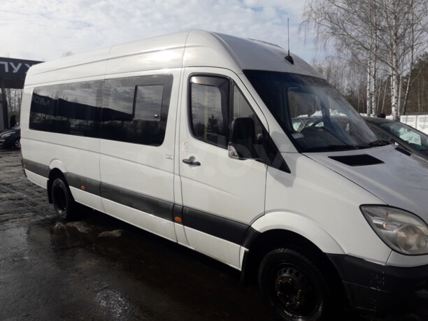Mercedes-Benz Sprinter 515, 2013 г.