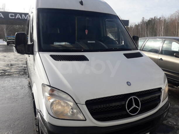 Mercedes-Benz Sprinter 906, 2013 г.