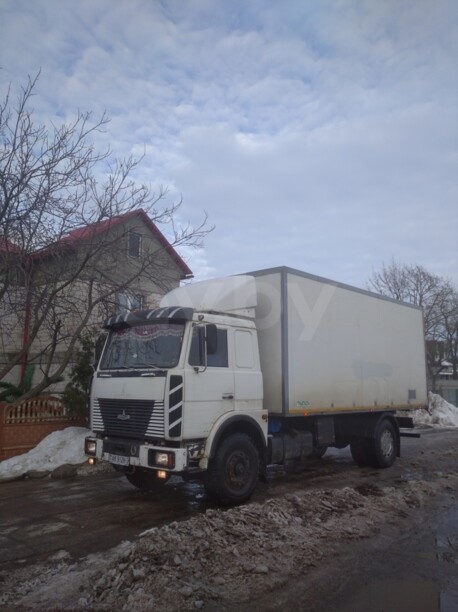 МАЗ 5336 5731, 2005 г.