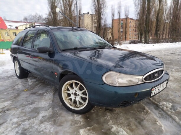 Ford Mondeo II, 1996 г.