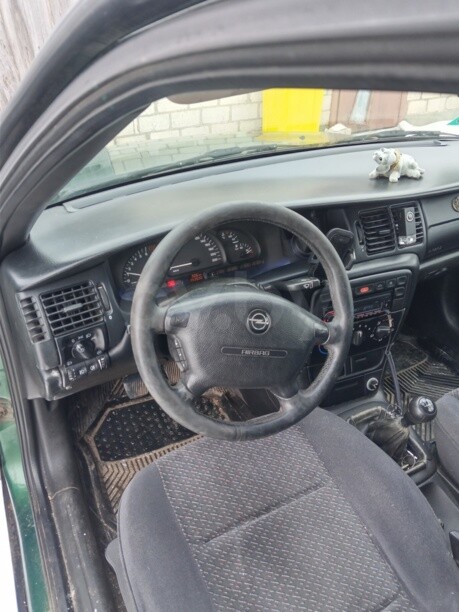 Opel Vectra B, 1996 г.
