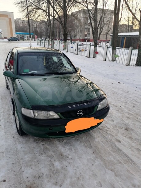 Opel Vectra B, 1995 г.