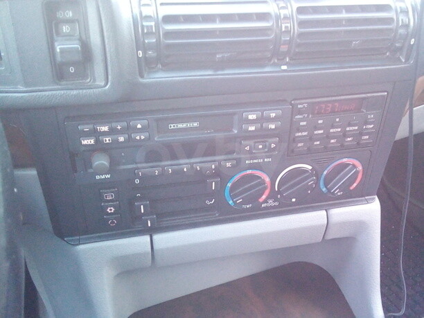 BMW 5 серия E34, 1996 г.