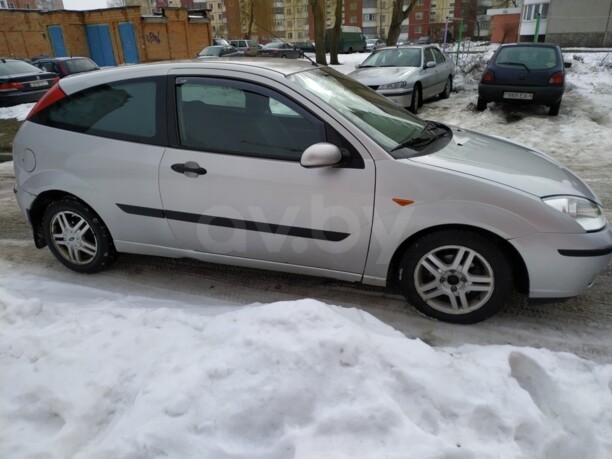 Ford Focus I, 2001 г.