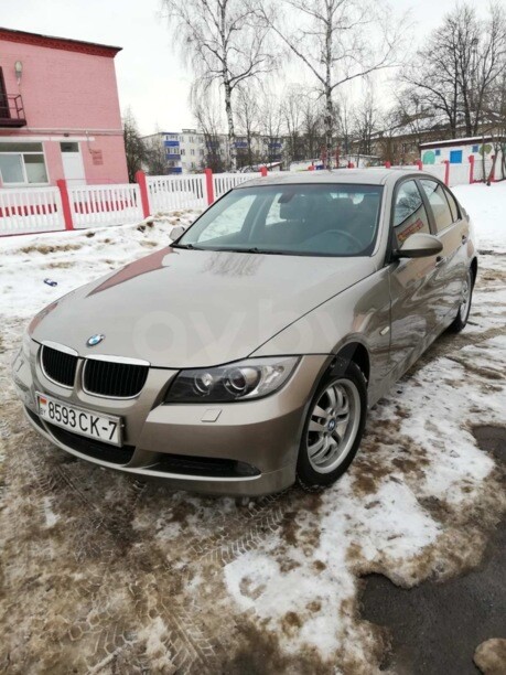 BMW 3 серия E90, E91, E92, E93, 2008 г.