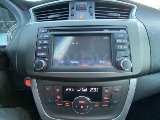 Nissan Tiida II (C13), 2015 г.