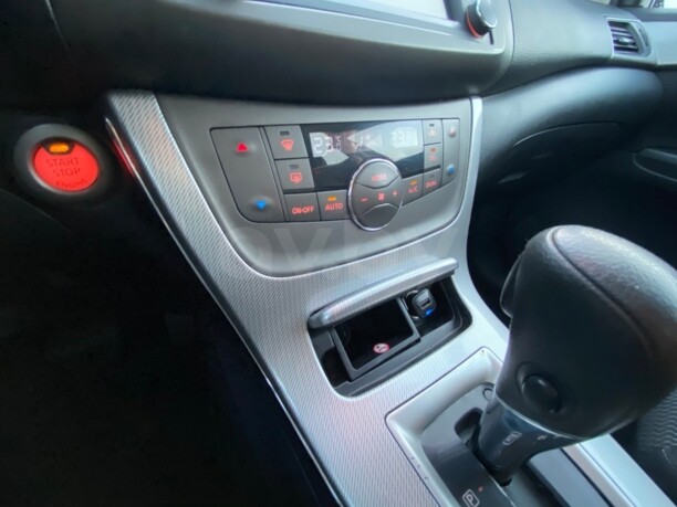 Nissan Tiida II (C13), 2015 г.