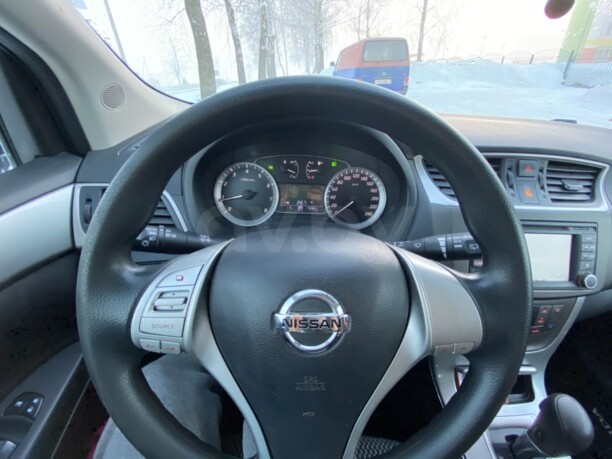 Nissan Tiida II (C13), 2015 г.