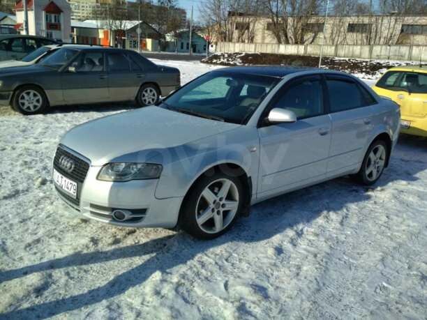 Audi A4 B7, 2004 г.