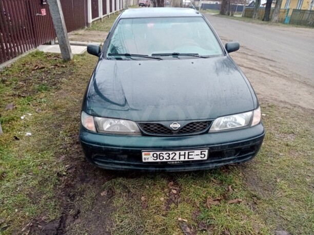 Nissan Almera I (N15), 1999 г.