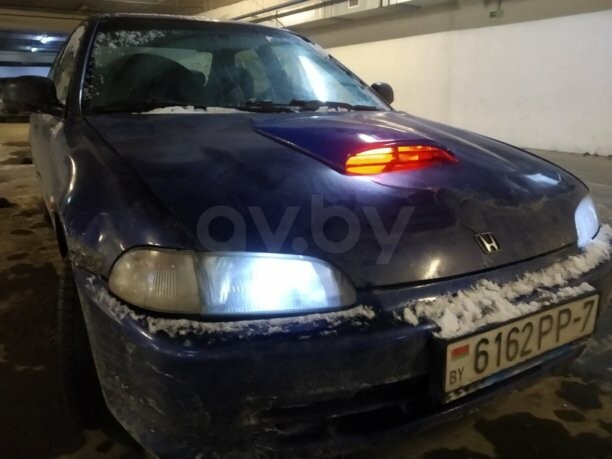 Honda Civic V, 1993 г.
