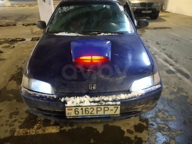 Honda Civic V, 1993 г.