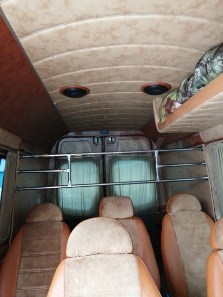 Mercedes-Benz Sprinter 315, 2008 г.