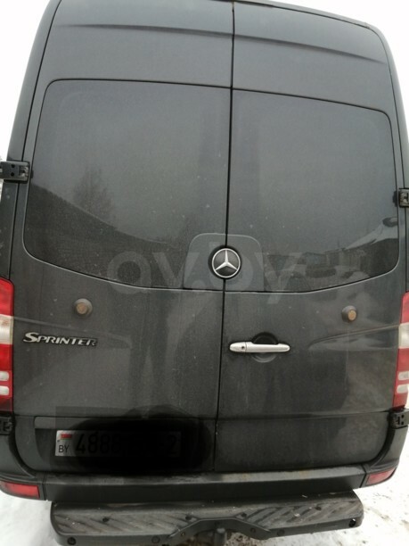 Mercedes-Benz Sprinter 315, 2008 г.