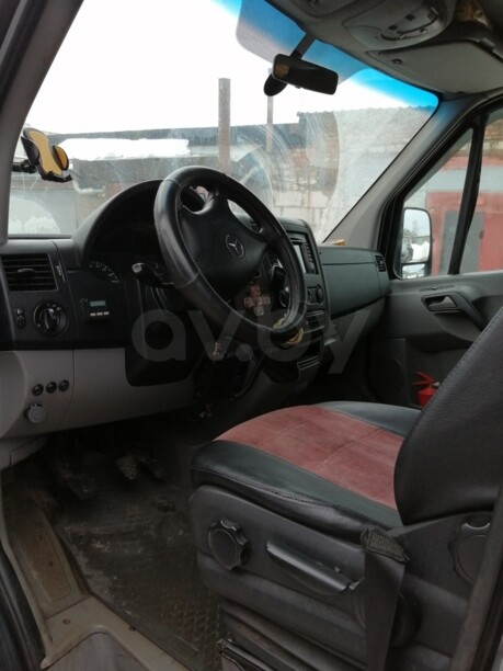 Mercedes-Benz Sprinter 315, 2008 г.