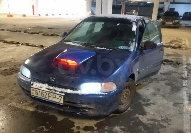 Honda Civic V, 1993 г.