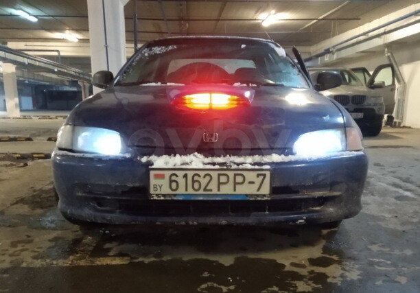 Honda Civic V, 1993 г.