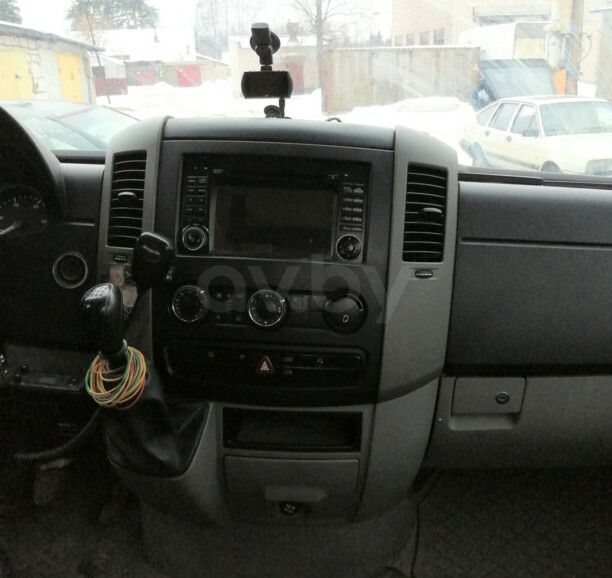 Mercedes-Benz Sprinter 315, 2008 г.