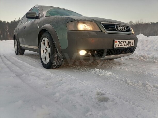 Audi A6 Allroad C5, 2002 г.