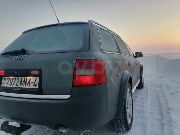 Audi A6 Allroad C5, 2002 г.