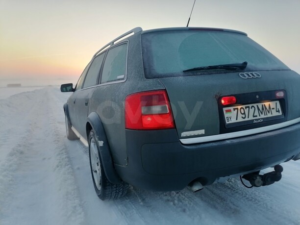 Audi A6 Allroad C5, 2002 г.