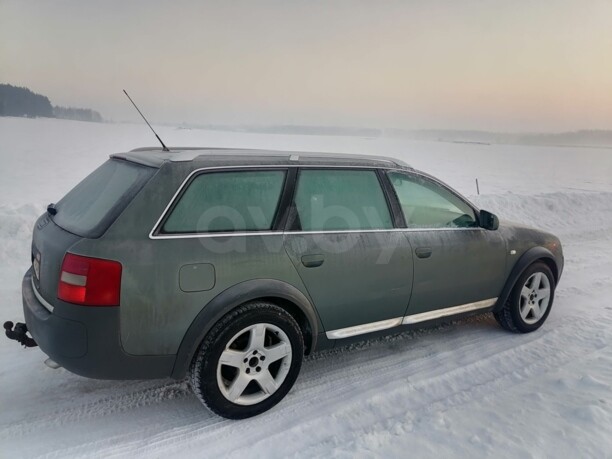 Audi A6 Allroad C5, 2002 г.