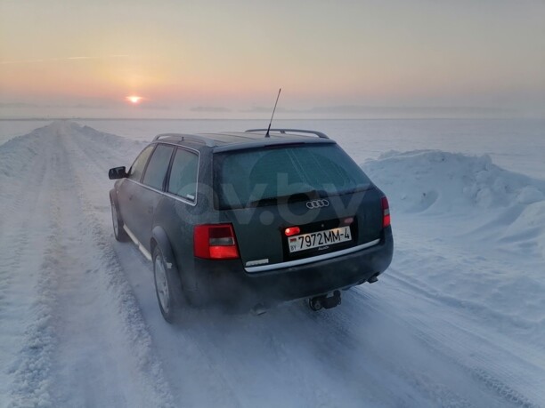Audi A6 Allroad C5, 2002 г.
