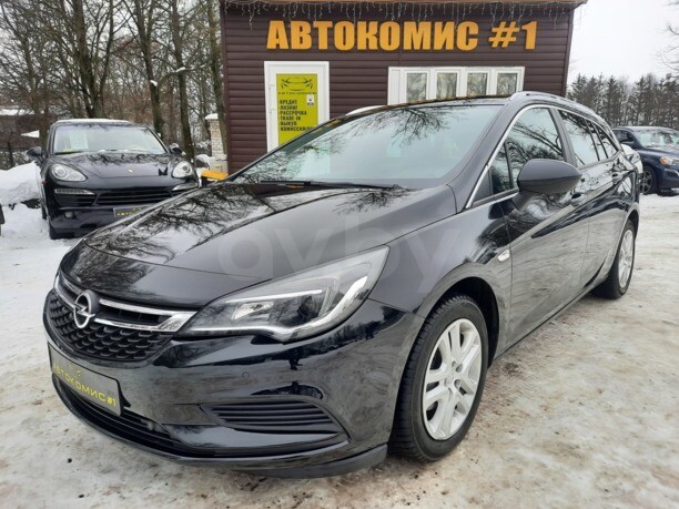 Opel Astra K, 2018 г.