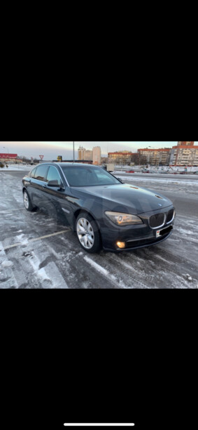 BMW 7 серия F02 (Long), 2009 г.
