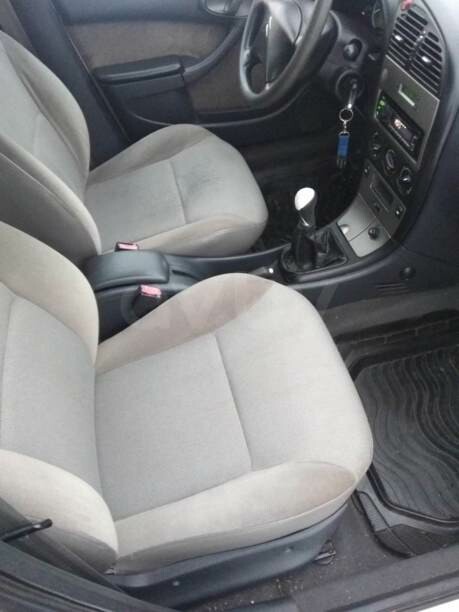 Citroen Xsara I · Рестайлинг, 2004 г.