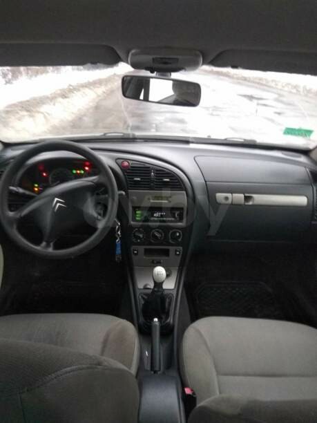 Citroen Xsara I · Рестайлинг, 2004 г.