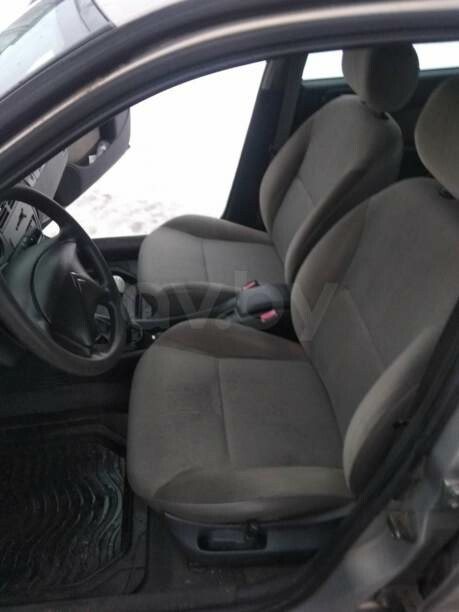 Citroen Xsara I · Рестайлинг, 2004 г.